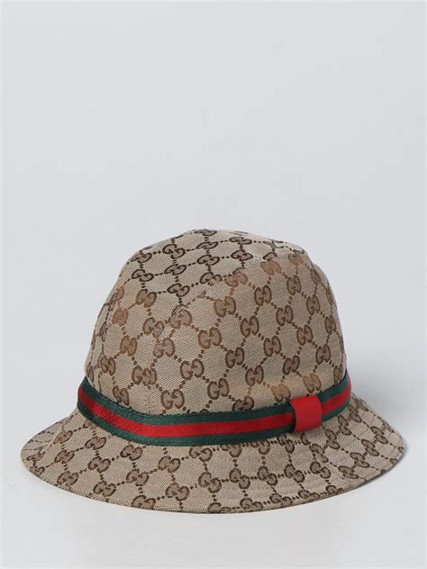 cappello estivo gucci